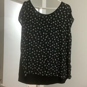 Floral women top